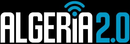 Logo Algéria 2.0